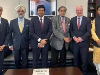 ‘US With India in Fight Against Terrorism’: Deputy Secretary of State Christopher Landau Tells Congress MP Shashi Tharoor-Led All-Party Delegation