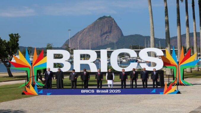 BRICS Remains a Powerful Force for Economic Cooperation and Global Good, Says PM Narendra Modi