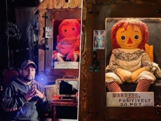 Dan Rivera Dies: Paranormal Investigator Collapses and Passes Away While Touring With ‘Haunted’ Annabelle Doll