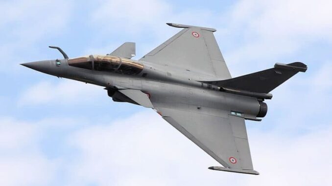 Did Pakistan Shoot Down India’s Rafale Fighter Jets During Operation Sindoor? Dassault CEO Eric Trappier, Defence Secretary RK Singh Debunk Fake News