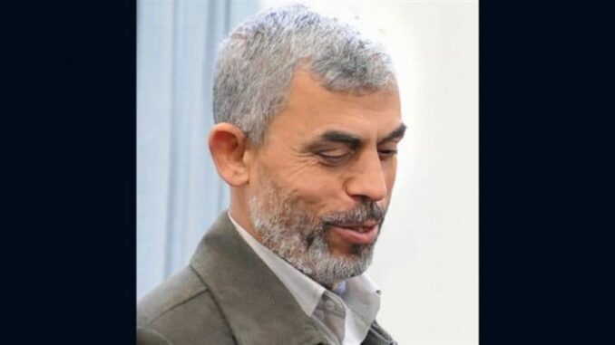 Hamas Leader Yahya Sinwar’s Widow Escapes Gaza Using Fake Passport; Remarried, Now Living in Turkey: Report