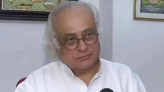 India-Pakistan Ceasefire: Jairam Ramesh Demands Answers From PM Narendra Modi in Parliament on Claims Made by US President Donald Trump (Watch Video)