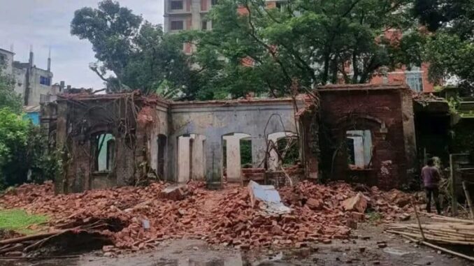 India Urges Bangladesh Not to Demolish Satyajit Ray’s Ancestral Home; Offers Help to Preserve It