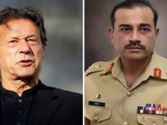 'Pakistan Army Chief Asim Munir Responsible if Anything Happens to Me in Jail': Imran Khan
