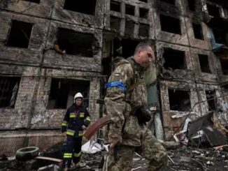 Russia-Ukraine War: Russian Army Hits Kyiv With More Missiles, Drones Causing Fires; at Least 10 Injured
