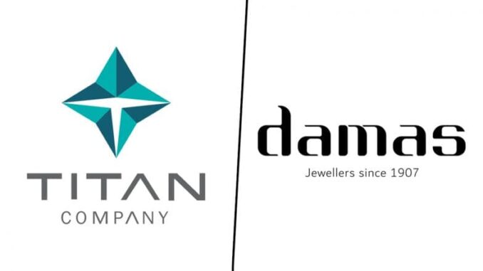 Titan To Acquire 67% Stake in UAE-Based Damas Jewellery in an All-Cash Deal, Proposed Transaction To Be Completed Before January 31, 2026