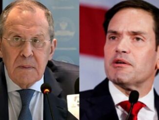 US Secretary of State Marco Rubio Meets Russian FM Sergey Lavrov Amid Ukraine Tensions, Highlights Indo-Pacific Priorities at ASEAN