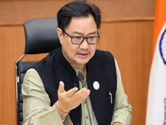 ‘Stop Interfering in China’s Internal Affairs’: Beijing Urges India to Act Cautiously on Tibet Related Issues After Kiren Rijiju’s Remarks Over the Dalai Lama’s Incarnation