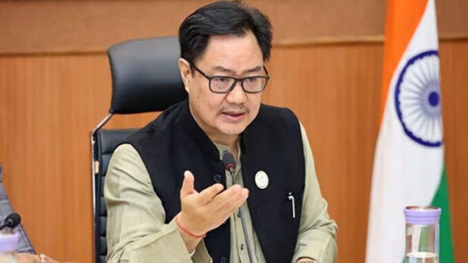 ‘Stop Interfering in China’s Internal Affairs’: Beijing Urges India to Act Cautiously on Tibet Related Issues After Kiren Rijiju’s Remarks Over the Dalai Lama’s Incarnation