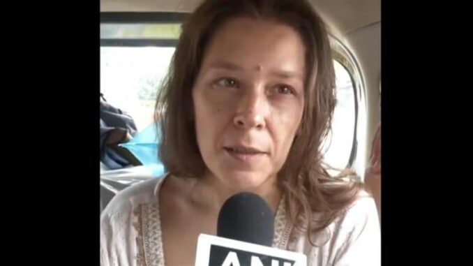 ‘We Had Everything Best’: Russian Woman Nina Kutina Rescued With Two Daughters From Karnataka Cave Says Forest Was Better Than Society