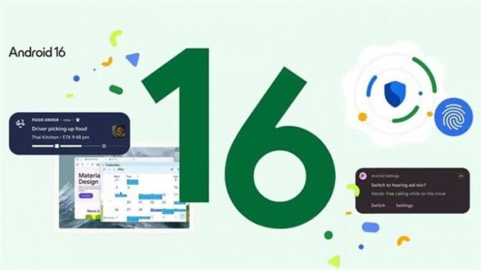 Android 16 QPR2 Beta 1: Google Starts Rolling Out Latest Batch of OS; From Smarter Dark Mode to Themed Icons, Here’s Everything You Need To Know