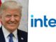 Donald Trump Announces US Government To Take 10% Stake in Intel in Exchange for Federal Subsidies