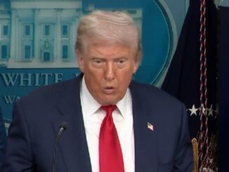 Donald Trump Claims Washington DC Homicide Higher Than Bogota, Mexico City or Islamabad; Vows To Restore Order Under Federal Control