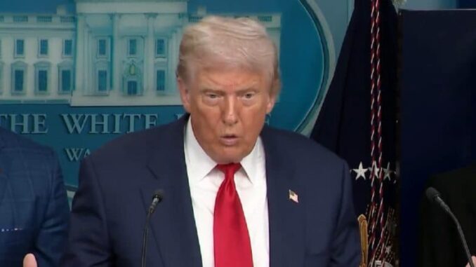 Donald Trump Claims Washington DC Homicide Higher Than Bogota, Mexico City or Islamabad; Vows To Restore Order Under Federal Control