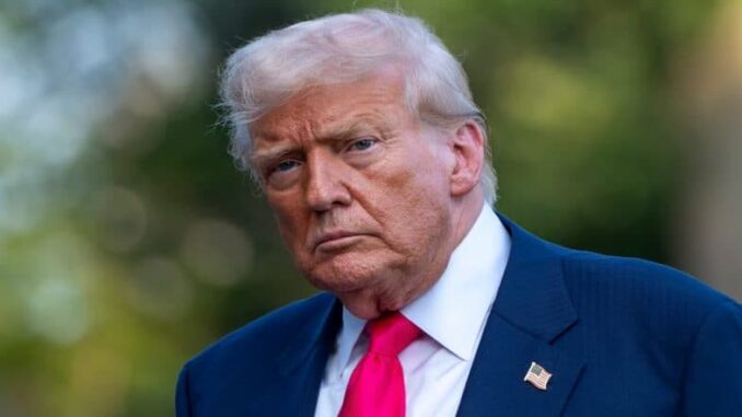 Donald Trump Flies to Alaska for ‘High Stakes’ Summit With Vladimir Putin, Says ‘I Want To See a Ceasefire Rapidly’