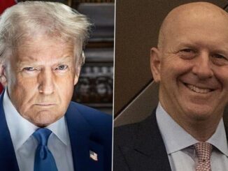Donald Trump Slams Goldman Sachs CEO David Solomon Over ‘Bad Prediction’ on Tariff Impact on US Consumers