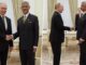 EAM S Jaishankar Calls on Russian President Vladimir Putin in Moscow (See Pics)