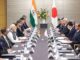 India, Japan Sign Landmark Security Declaration To Strengthen Defence During PM Narendra Modi's Visit to Tokyo, Indo-Pacific Cooperation (Watch Video)