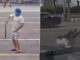 Los Angeles Shooting: Machete-Wielding Sikh Man Gurpreet Singh Shot Dead by Police During Encounter in US After He Tries To Attack Officers, Disturbing Video Surfaces