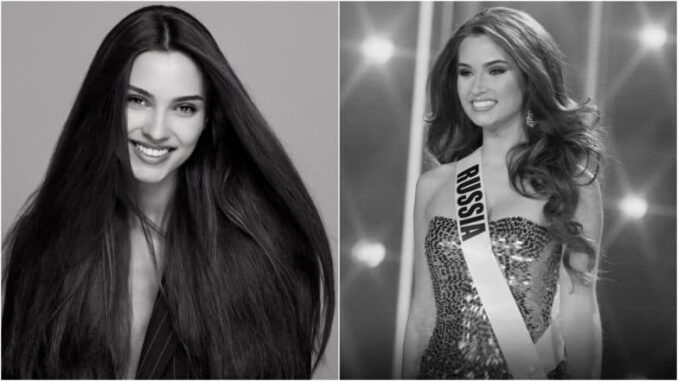 Miss Universe Russia 2017 Kseniya Alexandrova Dies at 30, Miss Universe Organization Extends Its Deepest Condolences in Heartfelt Video
