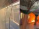 New Jersey Train Fire: Passengers Flee As Coach Fills With Smoke After Blaze Erupts on PATH Train at Newport Station in Jersey City; Video Surfaces
