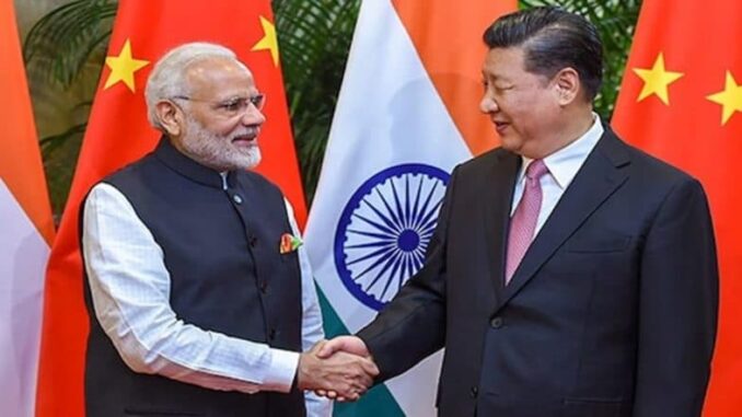 PM Narendra Modi Mentions Cross-Border Terrorism in Talks With China President Xi Jinping Amid Ongoing SCO Summit 2025, Receives ‘Understanding and Cooperation’