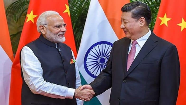 PM Narendra Modi Mentions Cross-Border Terrorism in Talks With China President Xi Jinping Amid Ongoing SCO Summit 2025, Receives ‘Understanding and Cooperation’