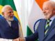 PM Narendra Modi Receives Call From Brazil President Luiz Inacio Lula da Silva; Leaders Vow To Strengthen Strategic Partnership Across Trade, Tech, Defence and Energy