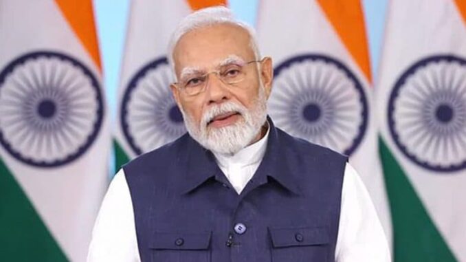 PM Narendra Modi Says Confident That My Visits to Japan and China Would Further National Interests and Priorities