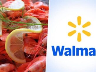 Radioactive Isotope Found in Walmart Great Value Frozen Shrimps, US FDA Issues Alert