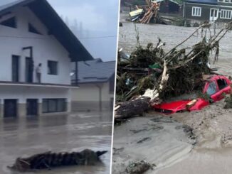 Romania: Violent Storms Sweep Country, Leaving 3 Dead and 4 Injured; Widespread Damage Reported Across 18 Counties