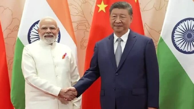 SCO Summit 2025: PM Narendra Modi, Chinese President Xi Jinping Agree To Promote People-to-People Exchanges