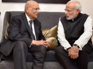 Swaraj Paul Dies: PM Narendra Modi Expresses Condolences Over Demise of Baron Paul, Hails His Unwavering Support for Closer India-UK Ties