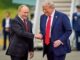 Trump-Putin Alaska Summit: Vladimir Putin Thanks Donald Trump for ‘Atmosphere of Trust’ in Talks, Hopes Agreements Will Become Reference Point for Resolving Ukrainian Problem
