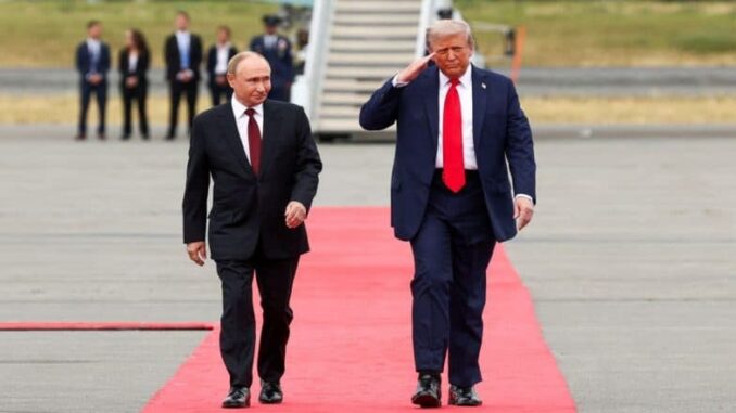 US Secretary of State Marco Rubio Says Ukraine Peace Deal ‘Long Ways Off’ Despite Progress at Donald Trump-Vladimir Putin Summit in Alaska