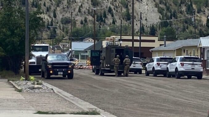 US Shooting: Montana Shooter’s Vehicle Located, Suspect Still at Large, Say Officers