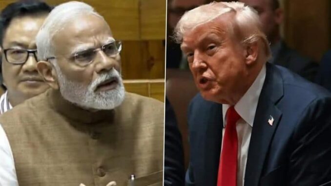 US Tariffs: CTI Chairman Brijesh Goyal Writes to PM Narendra Modi Urging Retaliatory Tariffs on America, Says ‘50% Tax Will Hurt Indian Trade Severely’
