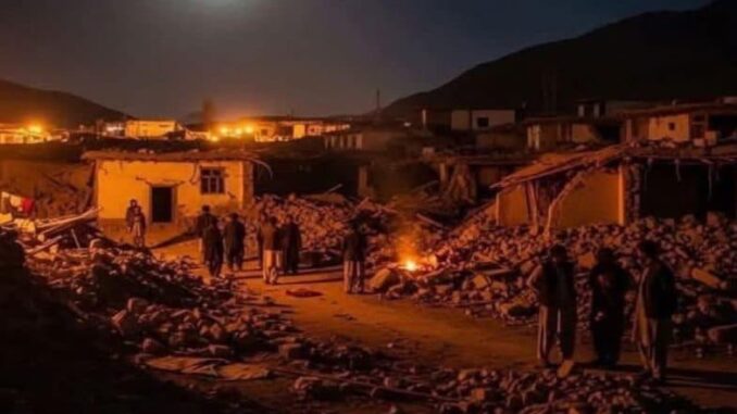 Afghanistan Earthquake: Another Quake of Magnitude 4.6 Strikes County After Series of Quakes Rattle Region