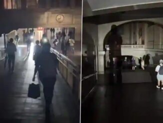 Blackout in New York: Commuters Navigate Grand Central Terminal Using Phone Lights After Power Outage, Video Surfaces