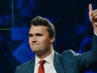 Charlie Kirk, Donald Trump's Aide and Right-Wing Political Commentator, Shot at Utah University Event, Video Surfaces
