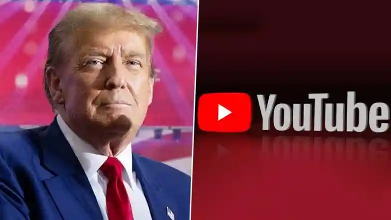 Donald Trump vs YouTube: Google