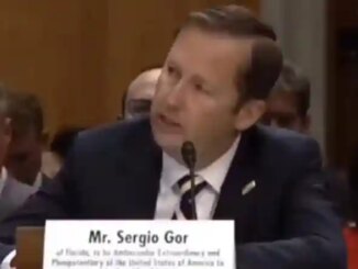 Donald Trump’s Pick for US Ambassador to India, Sergio Gor, Reveals Delhi Invitation to Washington Next Week As Trade Deal Nears Completion