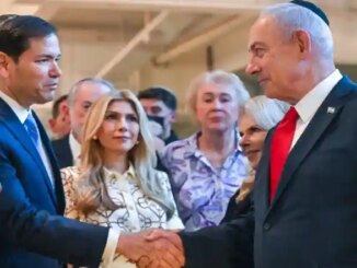 Gaza Crisis: US Secretary of State Marco Rubio Vows ‘Unwavering Support’ for Israel, Calls for Hamas’ Elimination