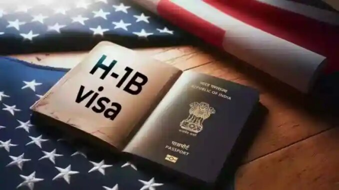 H-1B Visa Fee Hike: US Issues Clarification, Says ‘One-Time Fee’ Applies for New Petitions, Not Renewals or Current Visa Holders