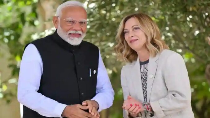 'I Am Giorgia': PM Narendra Modi Writes Preface to Italian PM Giorgia Meloni’s Autobiography; Italian Leader Says ‘Deeply Honoured’