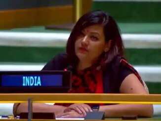 India Lampoons Pakistan PM Shehbaz Sharif’s ‘Victory’ Claims; Declares Won’t Bow to Nuclear Blackmail (Watch Video)