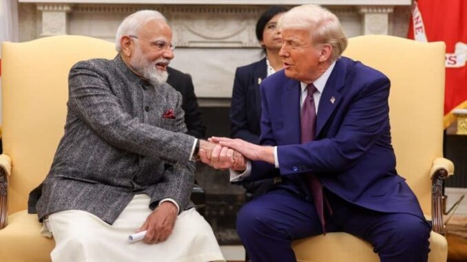 India-US Relationship Vital, Say BJP and Allies As Donald Trump Calls PM Narendra Modi As ‘Great Prime Minister’