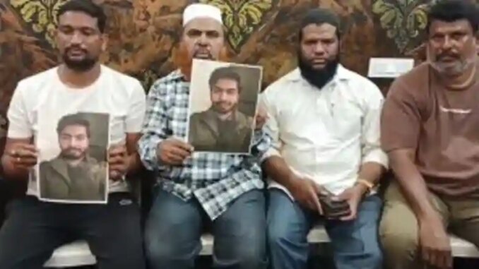 Indian National Shot Dead in US: Cops Gun Down Mohammad Nizamuddin in California After Dispute Turns Violent; Family Seeks Centre and Telangana Governments’ Help To Repatriate Body