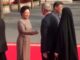 Iranian President Masoud Pezeshkian Refuses Handshake with Xi Jinping’s Wife Peng Liyuan at Beijing Parade, Video Goes Viral