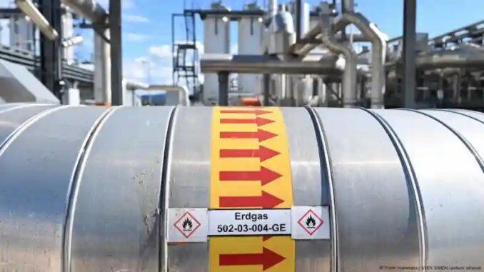 Is Europe Winter-ready Despite Lower Gas Stocks?